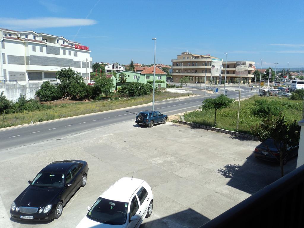 Pansion Modana Međugorje Exteriér fotografie
