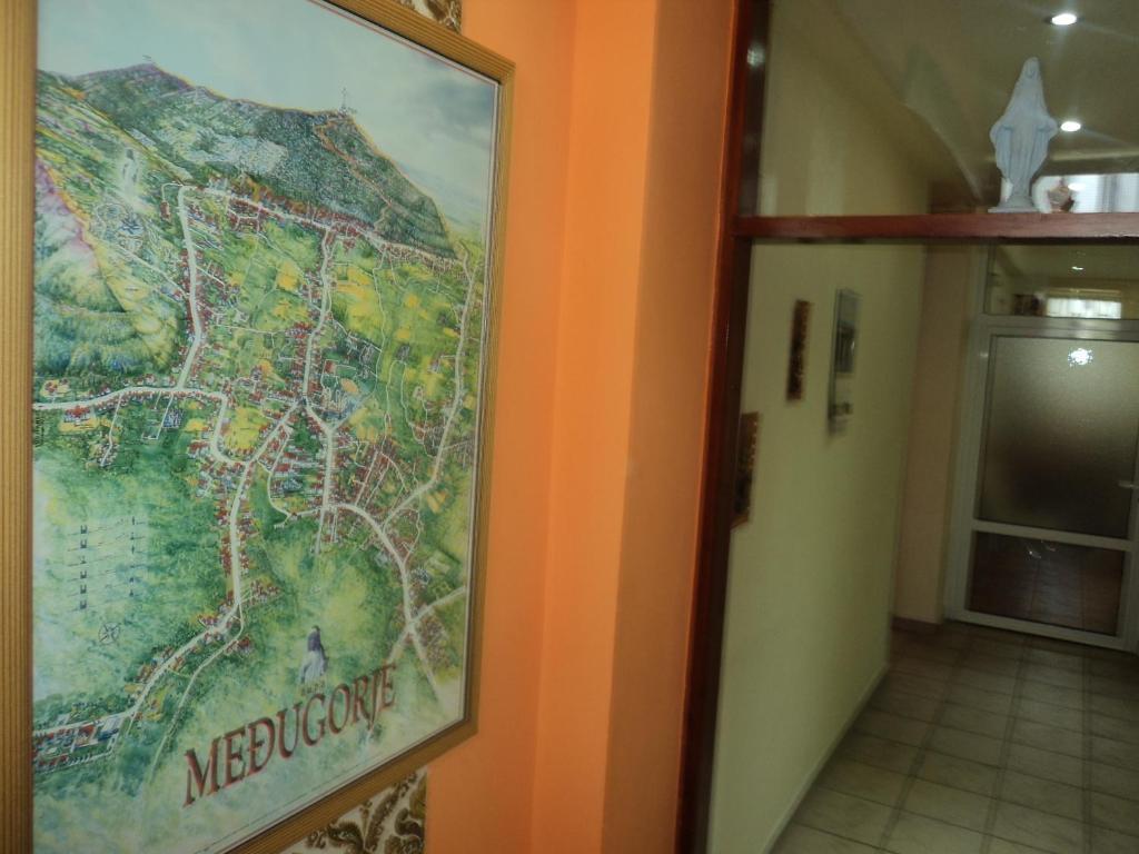 Pansion Modana Međugorje Exteriér fotografie