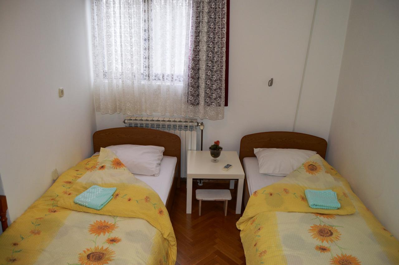 Pansion Modana Međugorje Exteriér fotografie