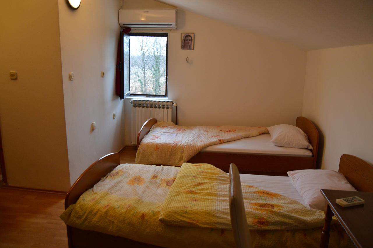 Pansion Modana Međugorje Exteriér fotografie