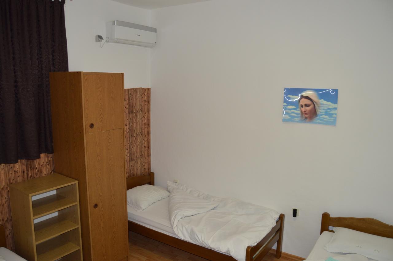 Pansion Modana Međugorje Exteriér fotografie